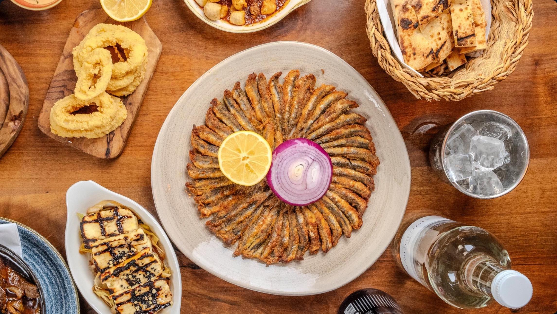 Turkish New Year traditions at Laz Camden